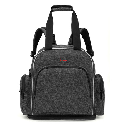 外贸爆款货源休闲旅行双肩背包多功能韩版时尚妈咪包书包批发|ru