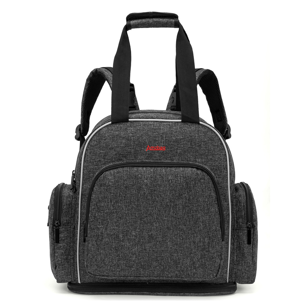 外贸爆款货源休闲旅行双肩背包多功能韩版时尚妈咪包书包批发|ru