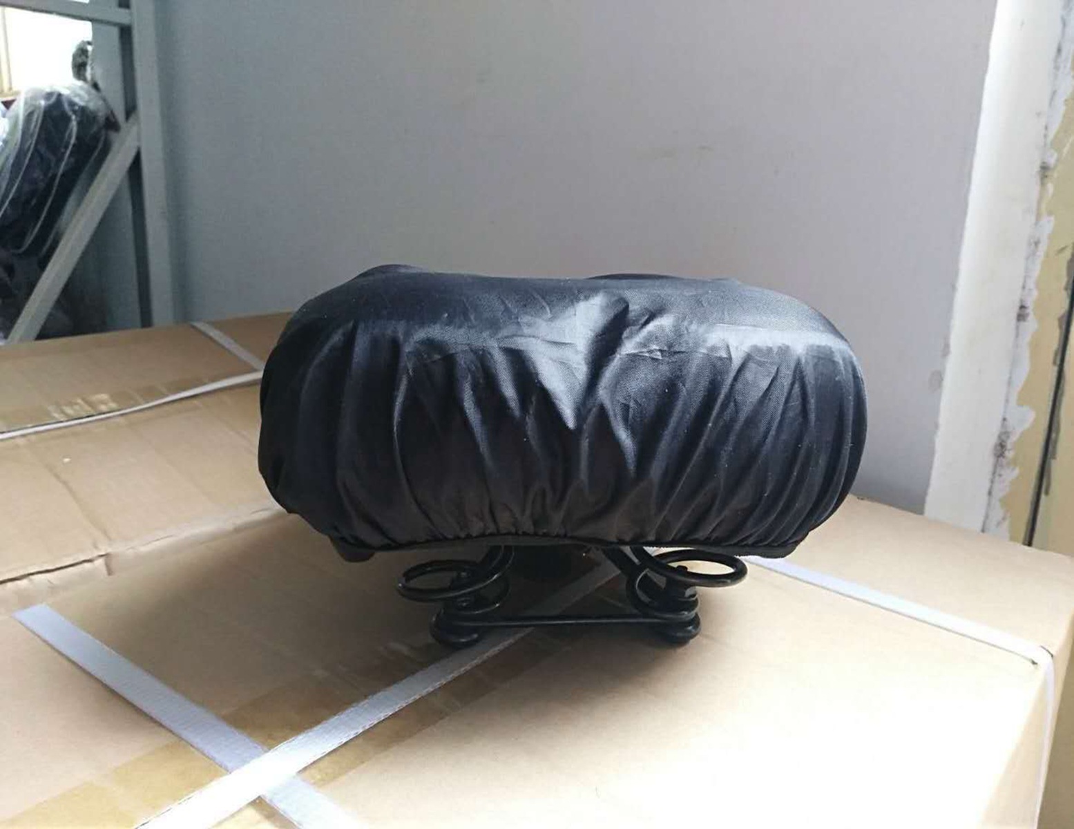 Cubierta impermeable a prueba de lluvia cubierta de cojín de silicona cubierta de lluvia bicicleta eléctrica cubierta de lluvia de coche al por mayor