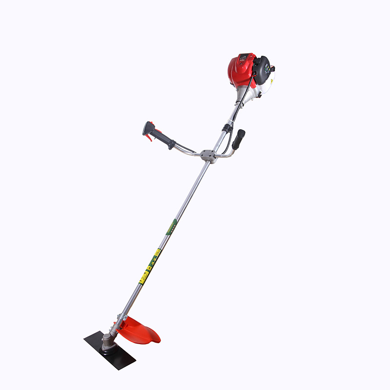 小型侧挂式汽油割草机四冲程割灌机农业园林机械设备批发