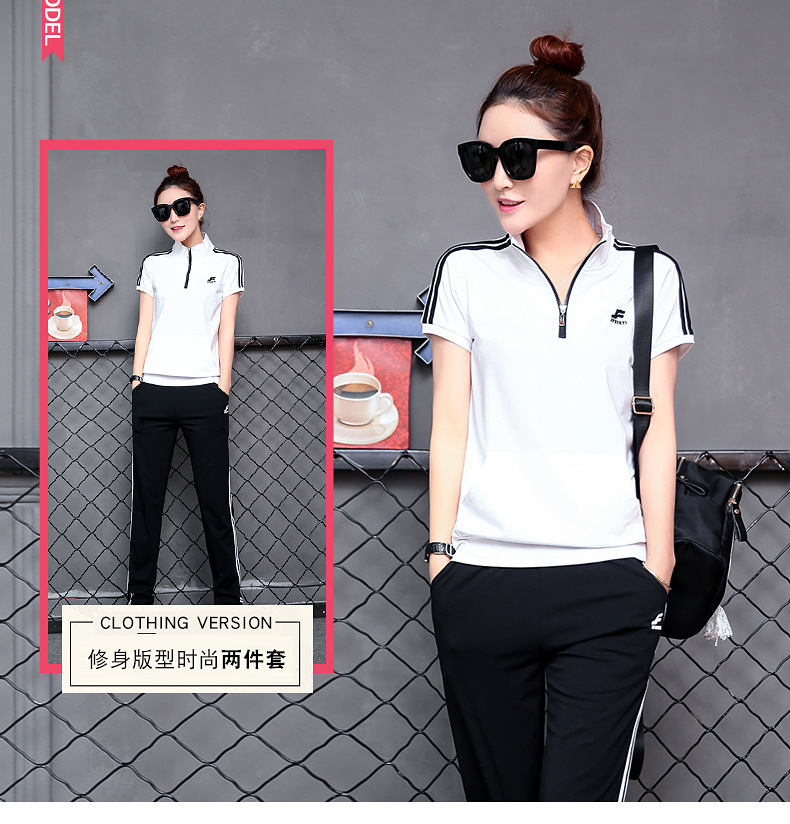 Costume femme en Coton - Ref 3334735 Image 10