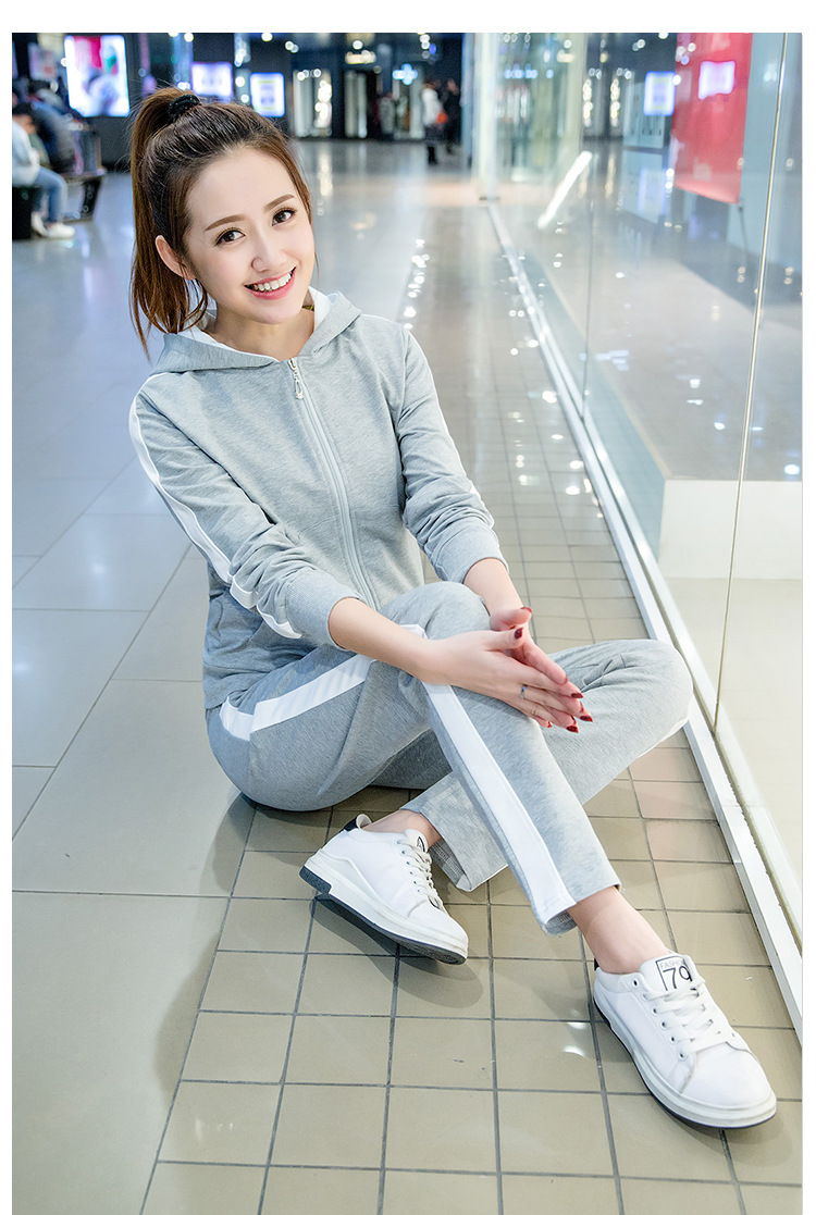 Costume femme SHANG YUYA en Coton peigné - Ref 3334608 Image 24