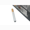 Cross -border hot -selling cigarettes -shaped smoke, smoke bucket 78mm new aluminum alloy smoke fighting pipe spot wholesale