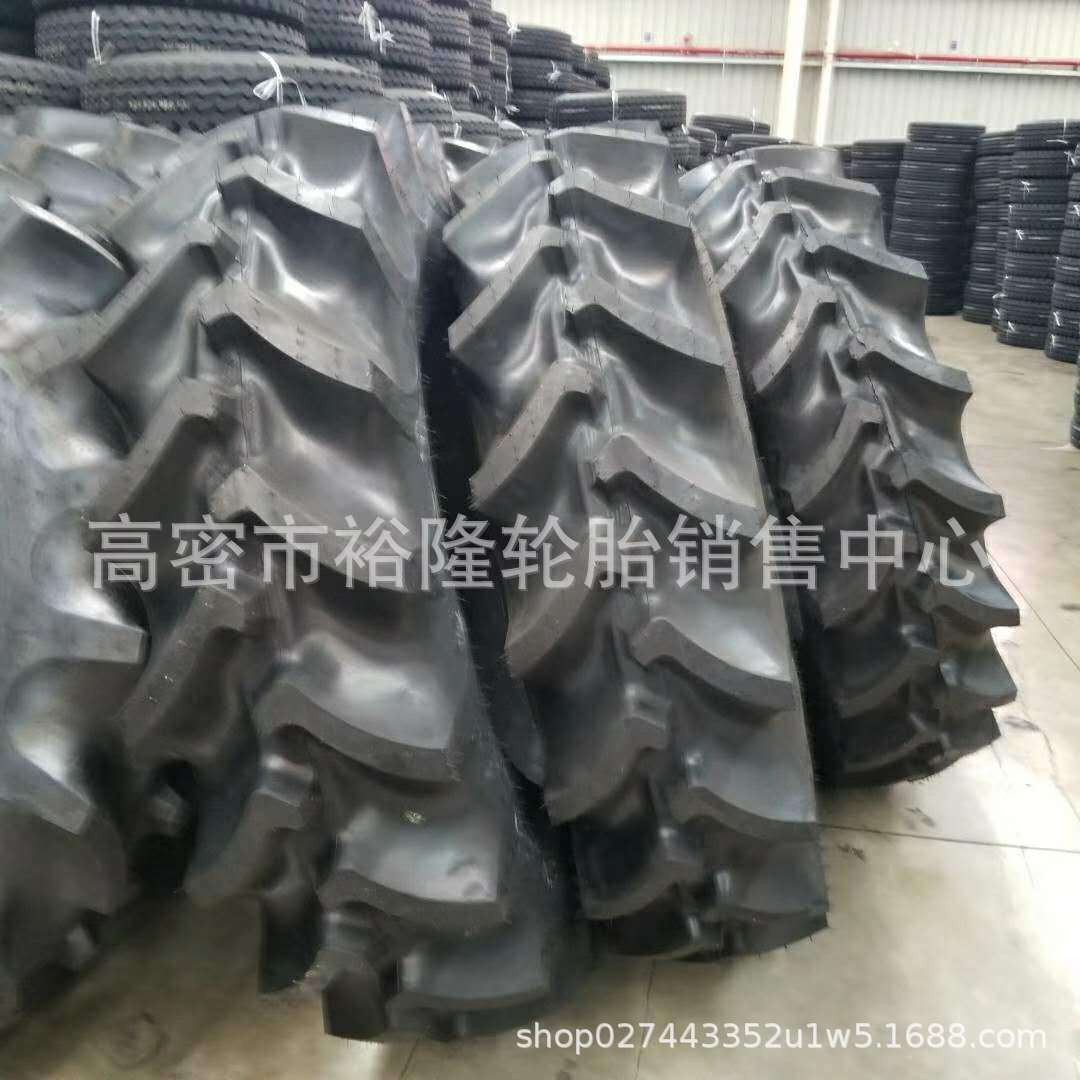 18.4-38轮胎 R-2水田  高花拖拉机轮胎 鹰钩 18.4-30轮胎