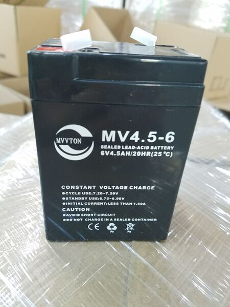 Rechargeable battery