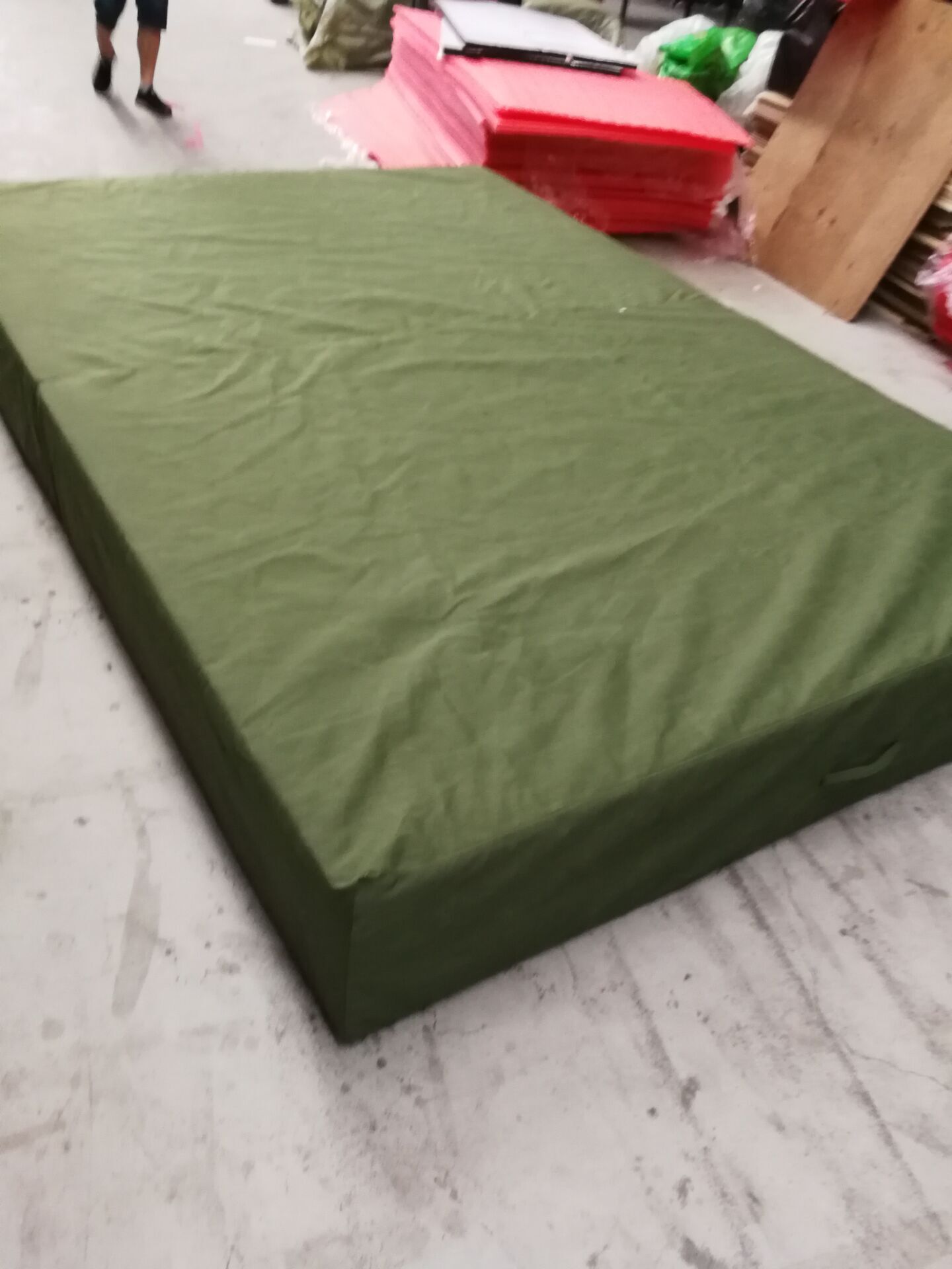 供应帆布套白色隔温板泡沫/冷藏车隔温板泡沫海绵