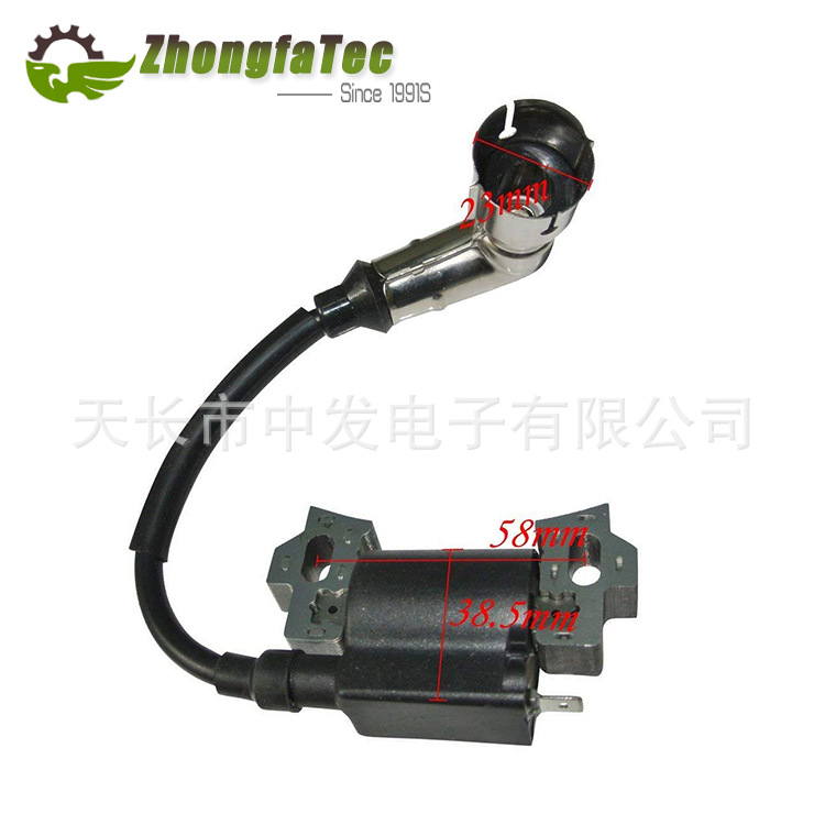 Zhongfatec中发高压包草坪机MTD751-10620,951-10620