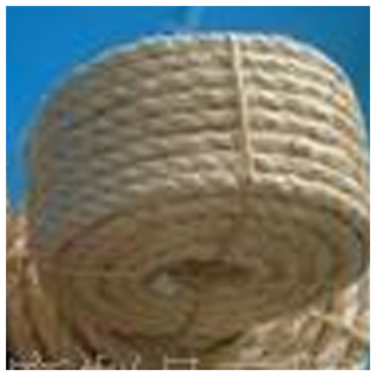 供应diy编织辅料剑麻绳制品 手工编织装饰粗麻绳子 剑麻绳工艺品