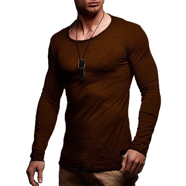 Summer long-sleeve for leisure
