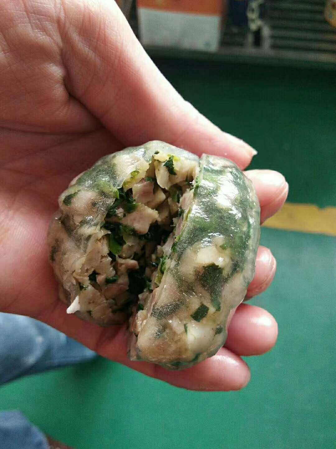 包馅机