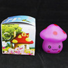 Night light with clove mushrooms, colorful minifigures, wholesale