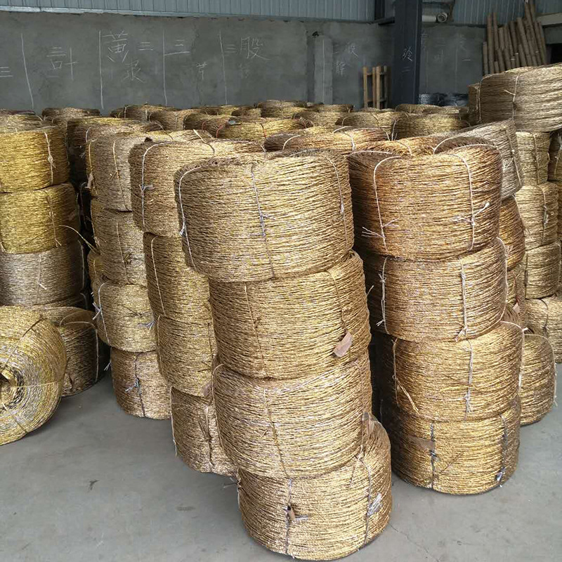 2-5mm塑料绳 捆扎绳 打包绳 黄金绳 大棚压膜绳 绑扎绳-阿里巴巴
