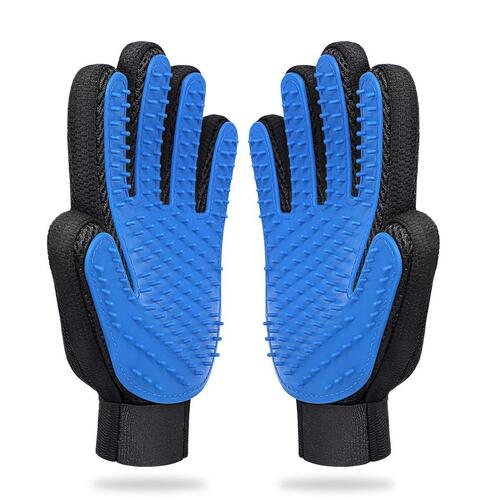 Encrypted 259 nails pet cleaning cat gloves anti-bite massage gloves cat bathing hair removal brush comb wholesale