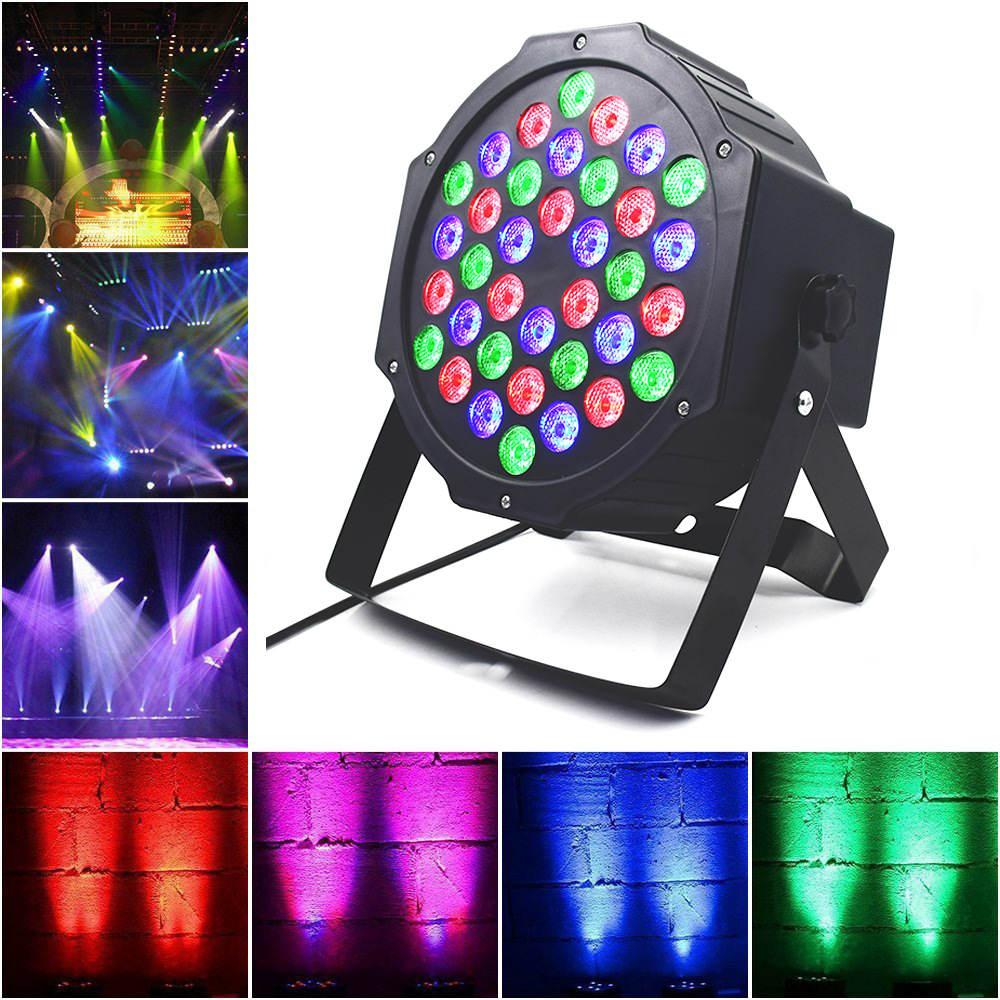 Stage Light 36 Pa Lantern LED18 Pearl Sound Control beam Seding…