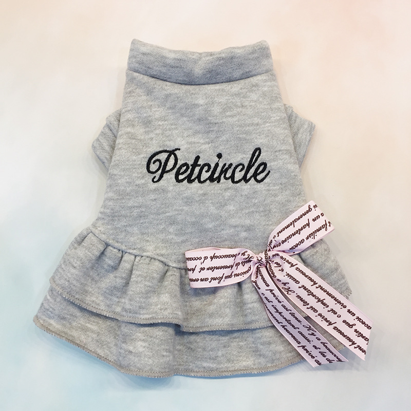 Pet Skirt Pink