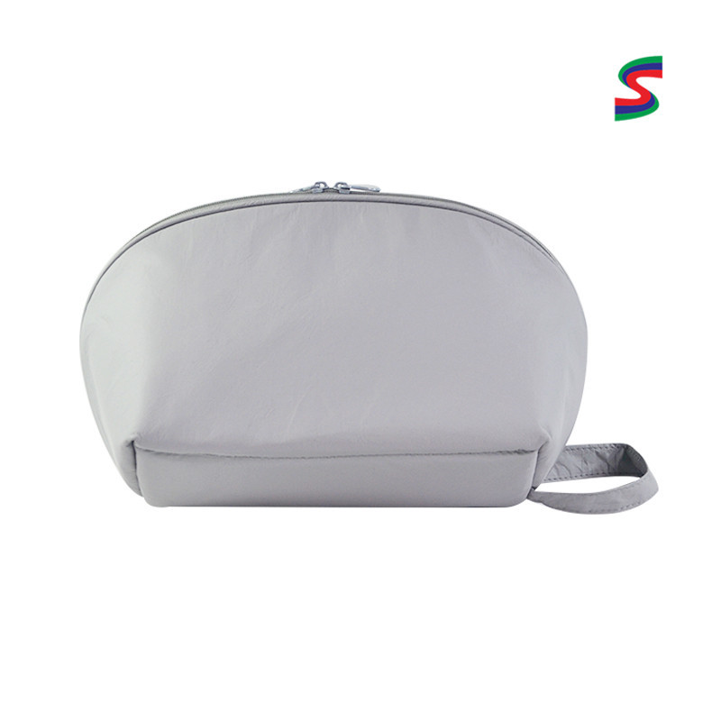 文艺杜邦纸化妆包 礼品套装 vip赠品包 韩国美妆彩妆包定制