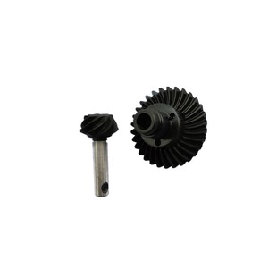 Climbing Model Accessories Metal Gearbox Differential SCX10 II Bridge Tooth Umbrella Teeth