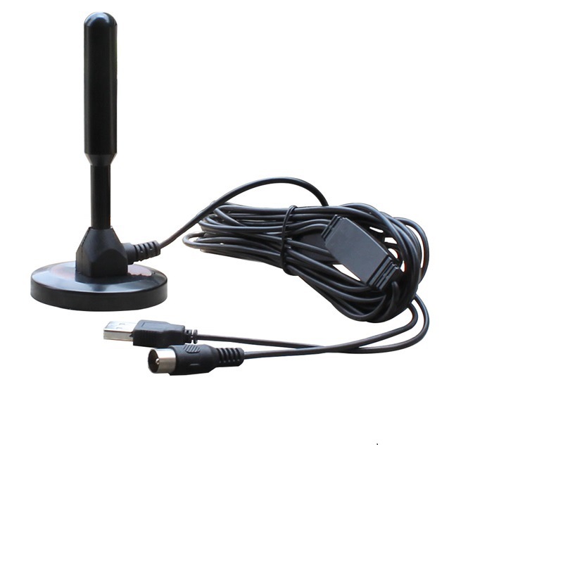Indoor/Vehicle Mounted Digital TV Antenna, HDTV /DTMB TV Antenna