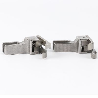 Industrial sewing machine Spare parts Sewing machine Industry Flat car height Presser foot Steel Mouth Presser foot Manufactor Direct selling