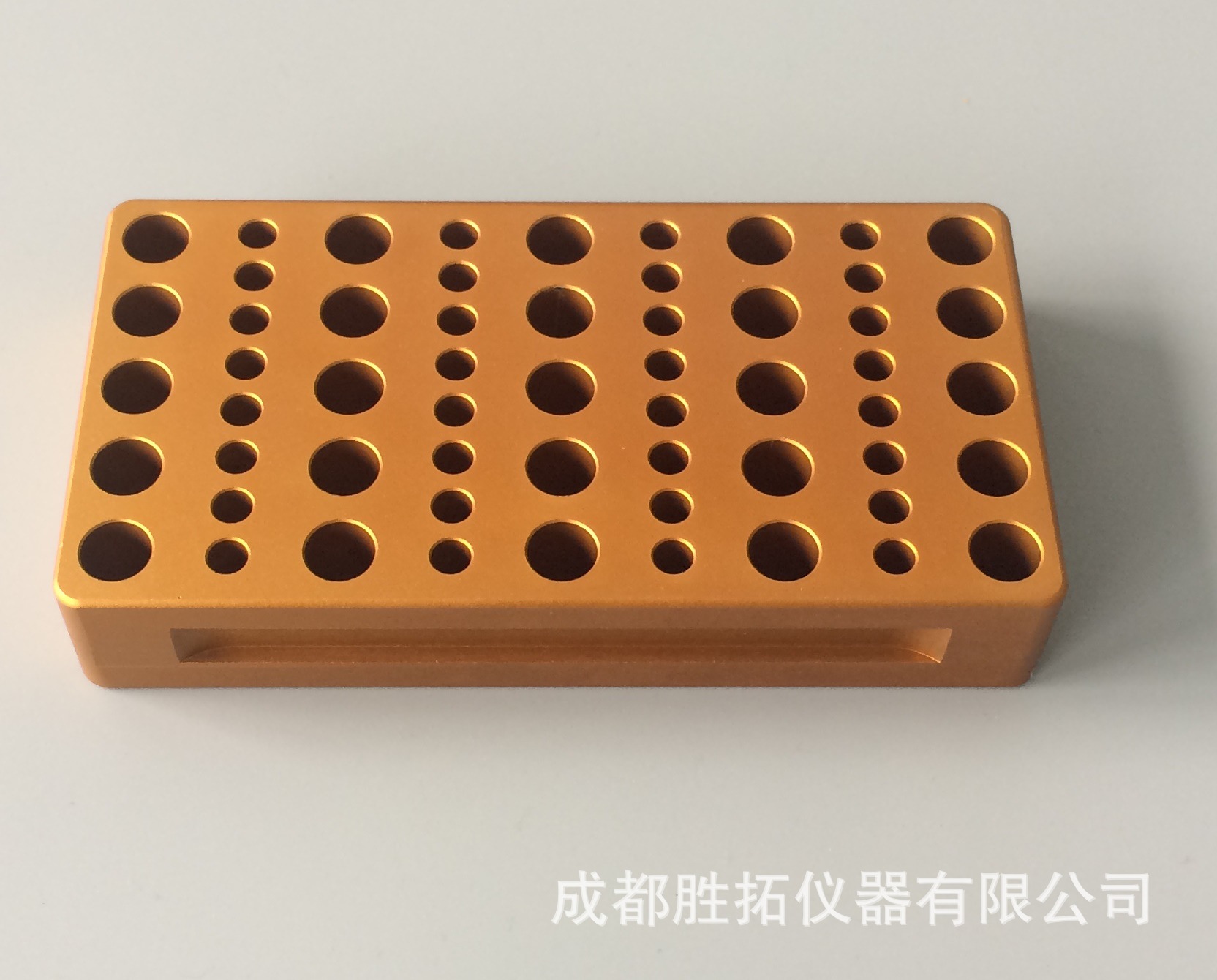1.5ml-2ml离心管冰浴架,低温保存架,EP管用铝模块-阿里巴巴