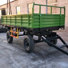 家用大中小型拖拉机挂斗车厢粮食肥料运输车供应车轴板簧配件