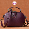 Genuine leather one-shoulder bag, phone bag, wholesale, genuine leather