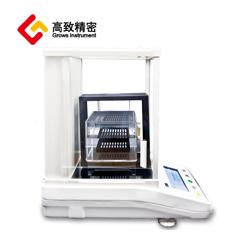 �ܶ���ƽ 0.01g/0.001g JA203M