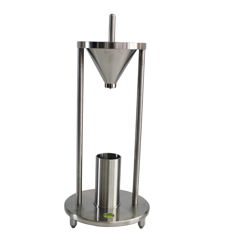 JFZR-16913 обычно используемый порошок измеритель плотности естественного накопления, измеряющий металлический порошок, батарея, магниевый Алюминиевый Порошок