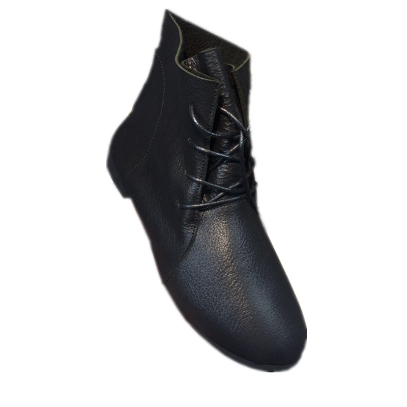 Bottes femme en En cuir - Ref 3355452 Image 5