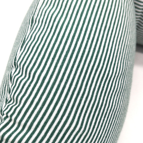 Comfortable and Breathable Striped U-shaped Pillow Neck Pillow Nape Support Foam Pellet Nap Pillow Dropshipping