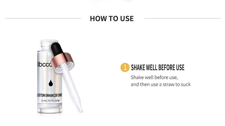 Custom Enhancer Drops Highlighting Liquid For Face And Lips_voghion.com
