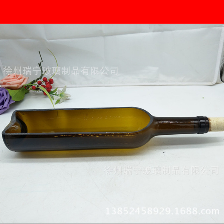 玻璃厨房餐具切割桌面玻璃果盘切割玻璃桌面花瓶灯罩酒瓶等