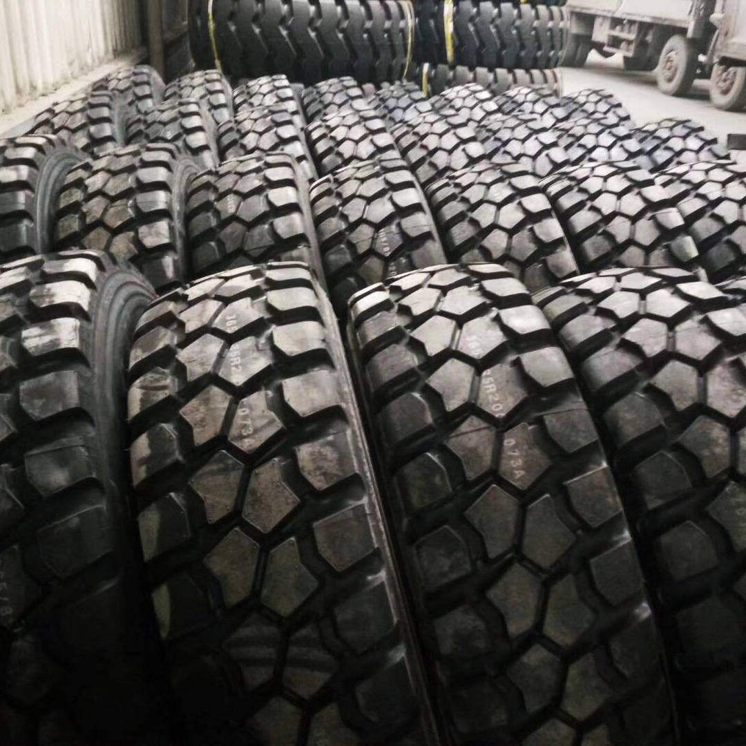 供应 365/85R20 前进 吊车 工程机械 起重机 吊车轮胎