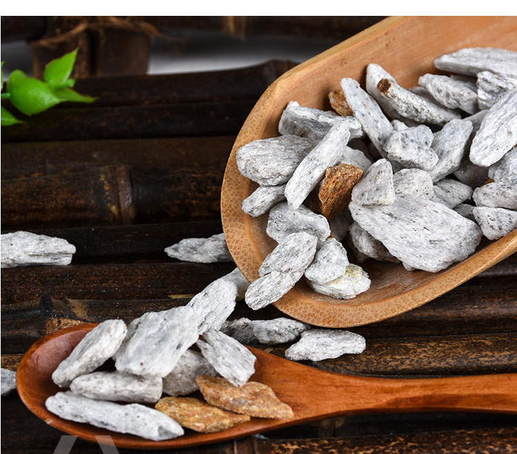 Yang Qi Shi (Actinolite) — Raw Mineral Herb for Traditional TCM Formulas key features