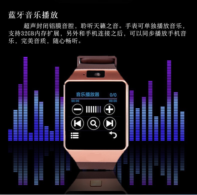 Smart Watch Appel Bluetooth - Ref 3439455 Image 23