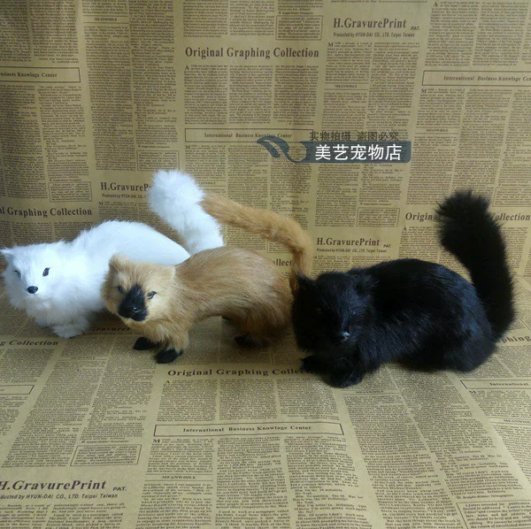 Realistic minifigure, animal model, wholesale
