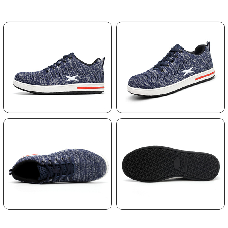 Chaussures de sécurité - Dégâts de perçage - Ref 3404996 Image 40