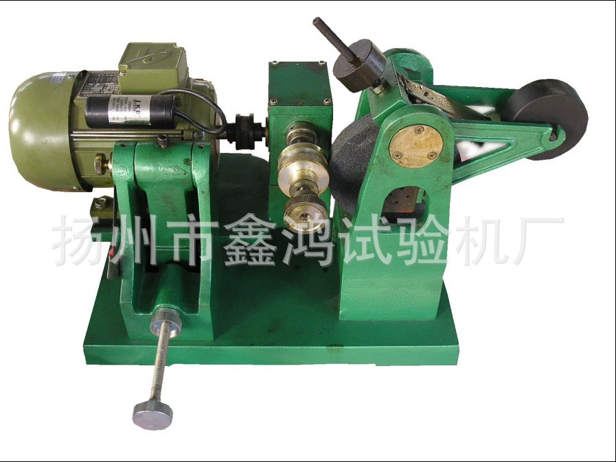 Аклон трение испытательная машина уплотнения трения испытательная машина истирание резиновая мельница потребляющая машина