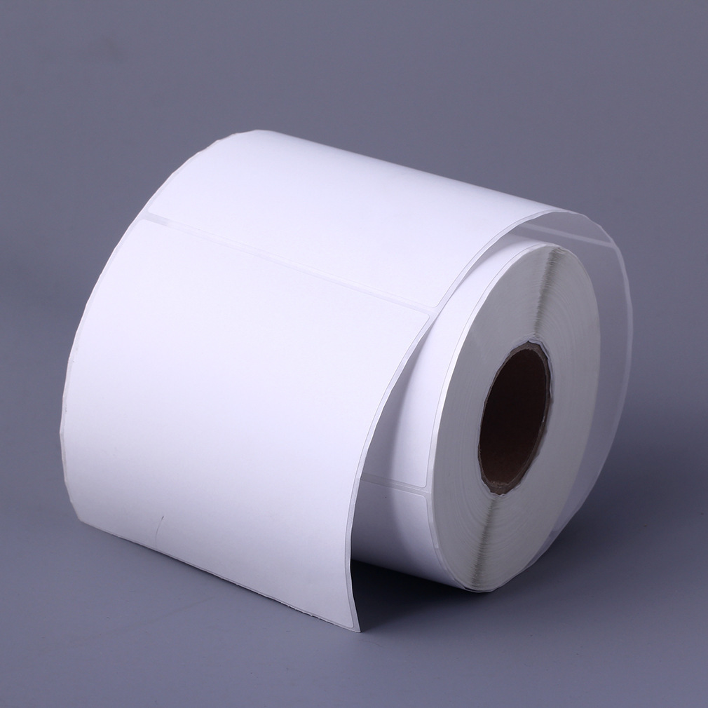 100*100*500热敏标签纸不干胶打印纸 国际E邮宝条码纸SGS认证-阿里巴巴