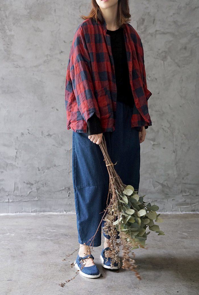 Blouson femme en Chanvre - Ref 3321652 Image 11