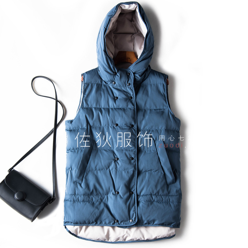 Gilet femme en Fibre de polyester - Ref 3317402 Image 10