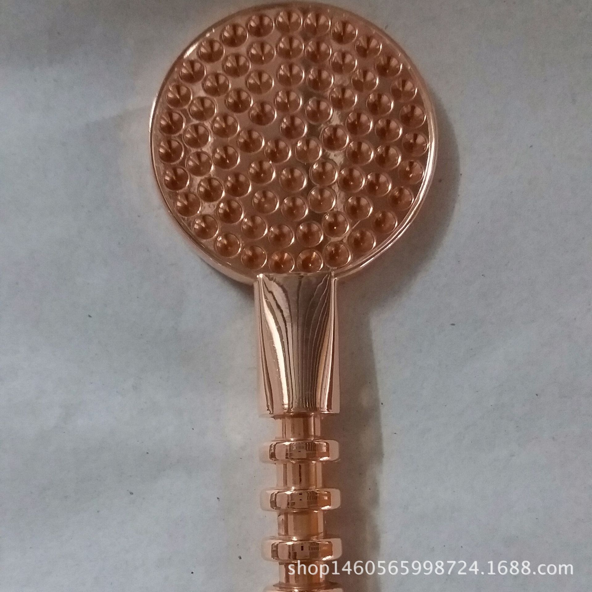 电镀 镀玫瑰金色  镀金  表面处理  五金制品 电镀加工