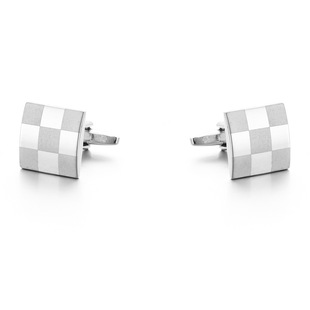 High quality men's French shirt cufflinks laser laser cufflinks new men's cuff cufflinks 10165