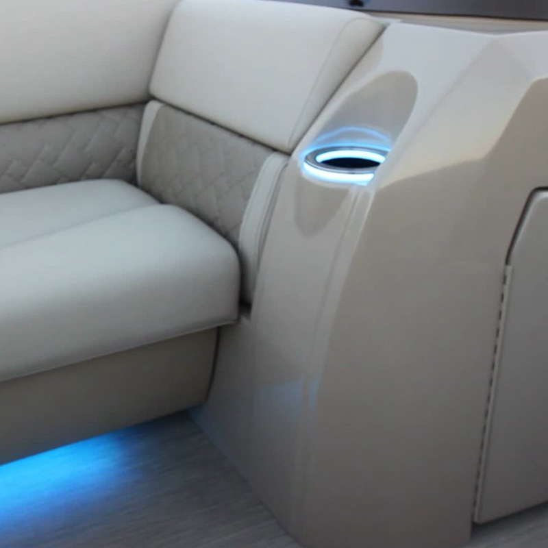 游艇-房车-座圈发光LED发光杯座酒架81429SS_效果4