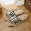 Slippers indoor for beloved, slide, 2023 collection, soft sole, wholesale