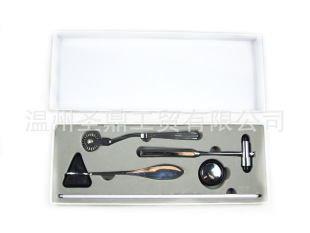 Kangte KT-GF56 Four-piece Set Diagnostic Hammer Buckle Diagnosis Hammer Gift Set Hammer Set