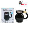 Back Sword Ninja New Back Sword Ninja Capital Mark Cup Creative Ninja Coffee Coffee Cup