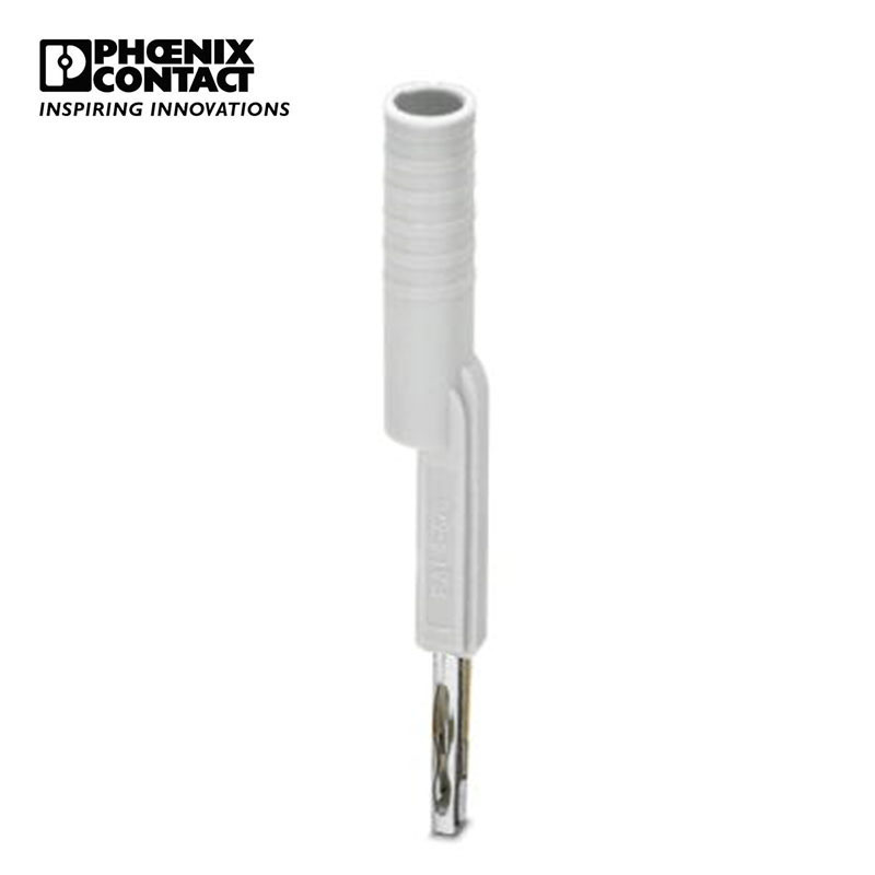 菲尼克斯接线端子 测试适配器 - PAI-4-FIX-5/6 WH