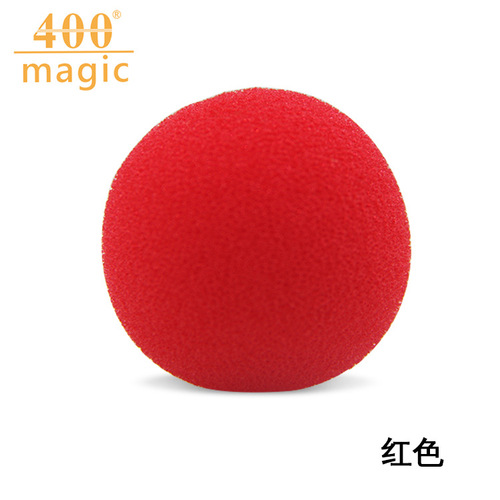 Magic Sponge Ball (Single) Magic Toy Manufacturer Supply Magic Sponge Single Sponge Ball