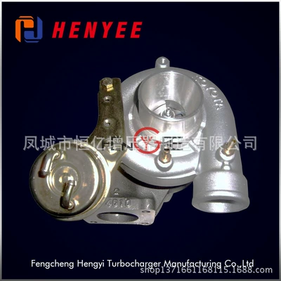Toyota Land Cruiser 1HD-T turbocharger CT26 17201-17010 (HDJ80,81)